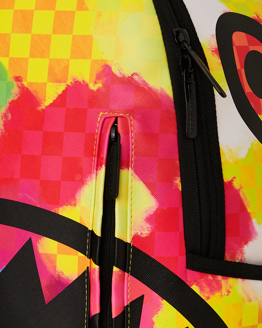 Sprayground- Vivid Livid And Splivid Dlxsv Backpack