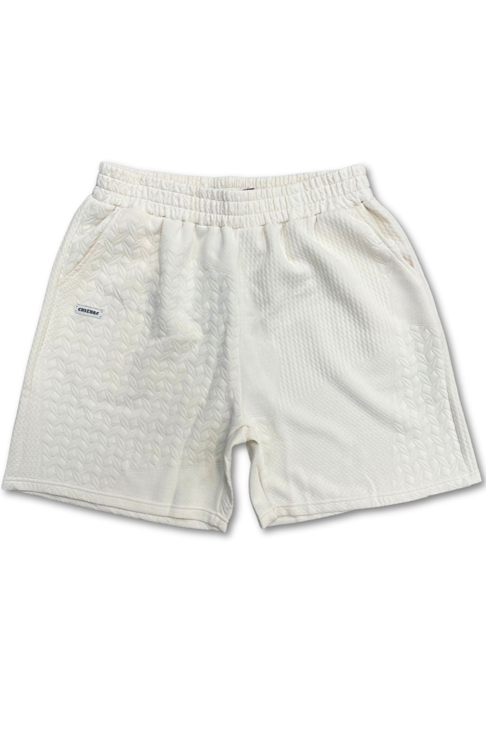 Rare Common Shorts - Cream