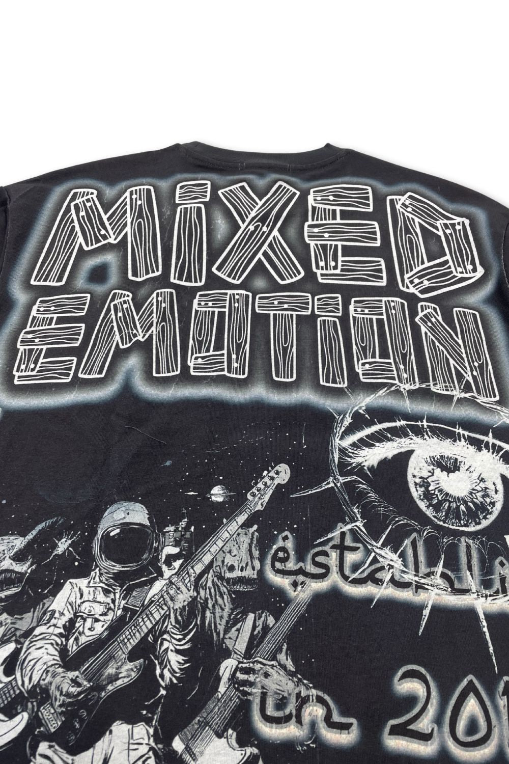 Mixed Emotions Astro Long Sleeve Tee