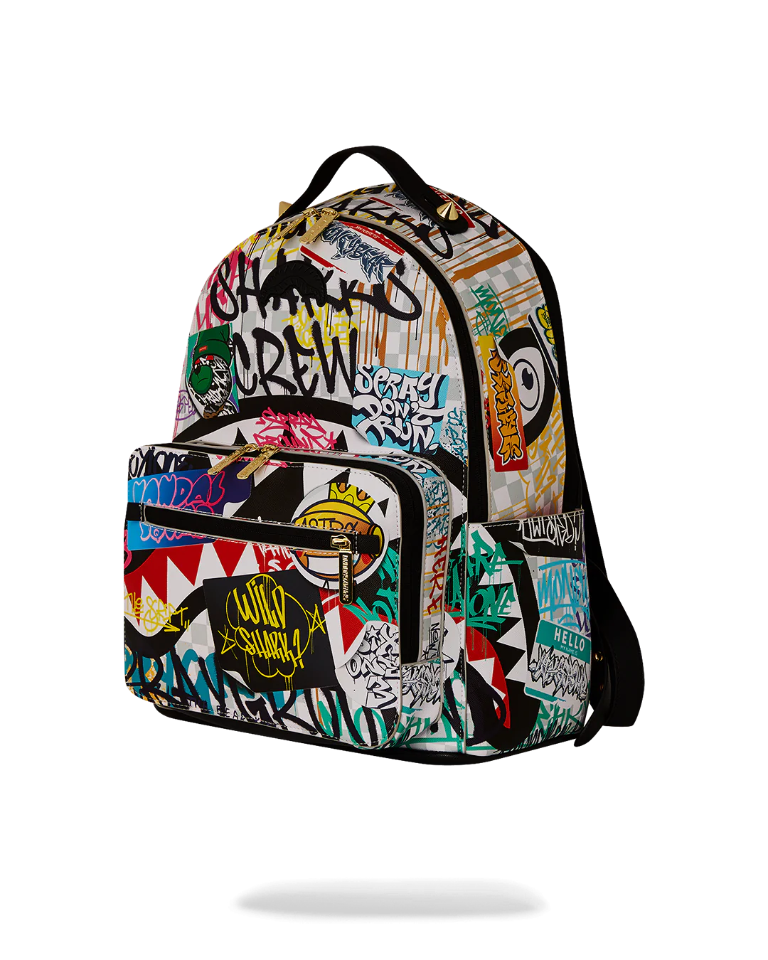 Sprayground- Create Another Day Chateau Backpack