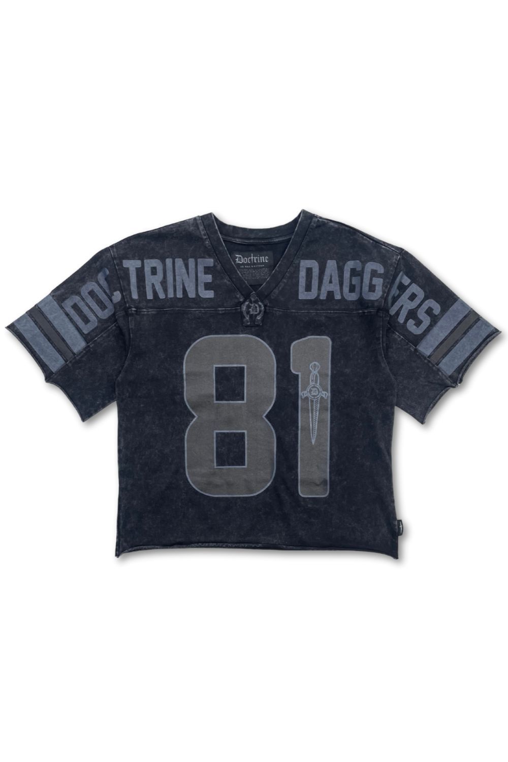 Doctrine Daggers T - Shirt - Black