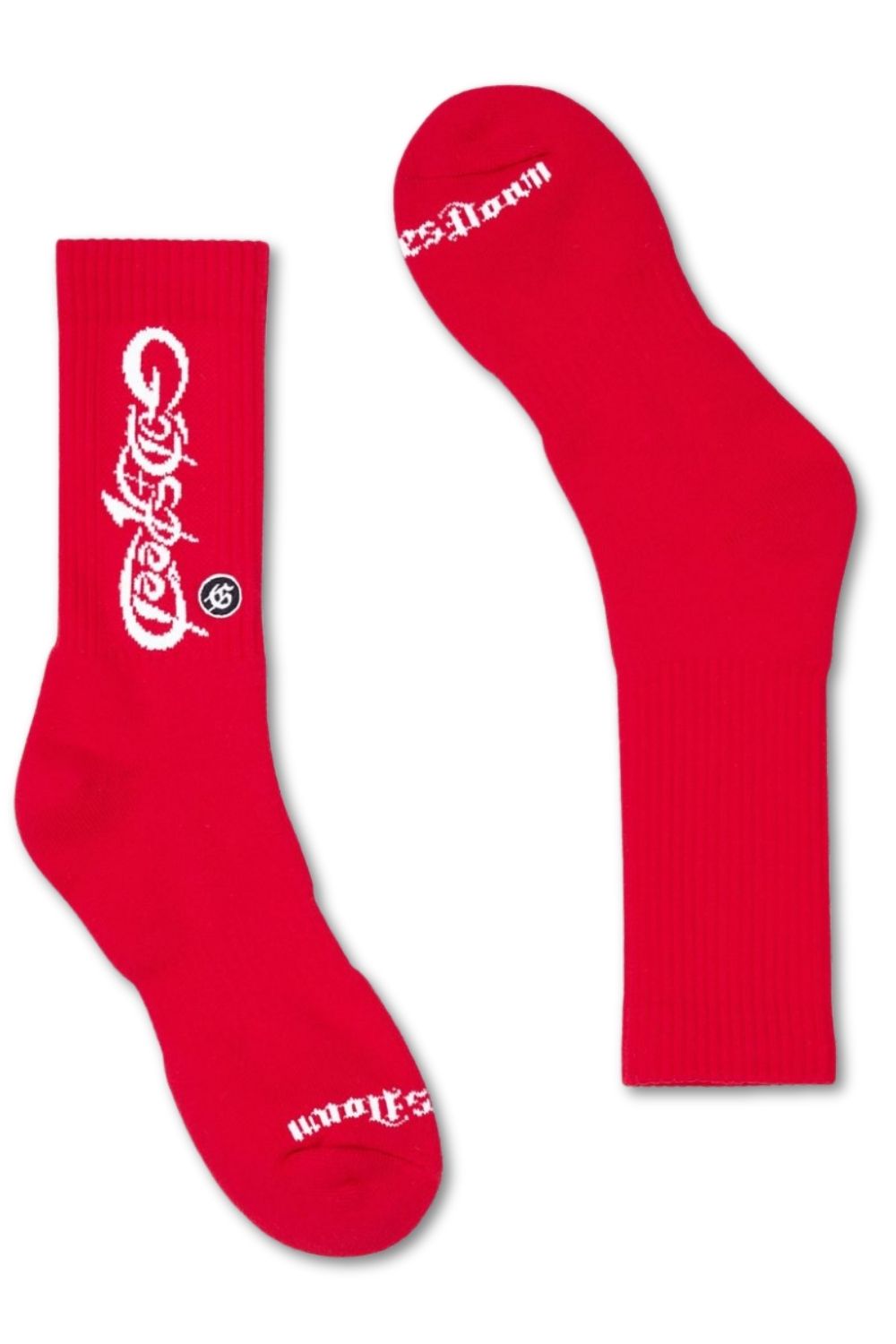 Godspeed New Age Logo Socks