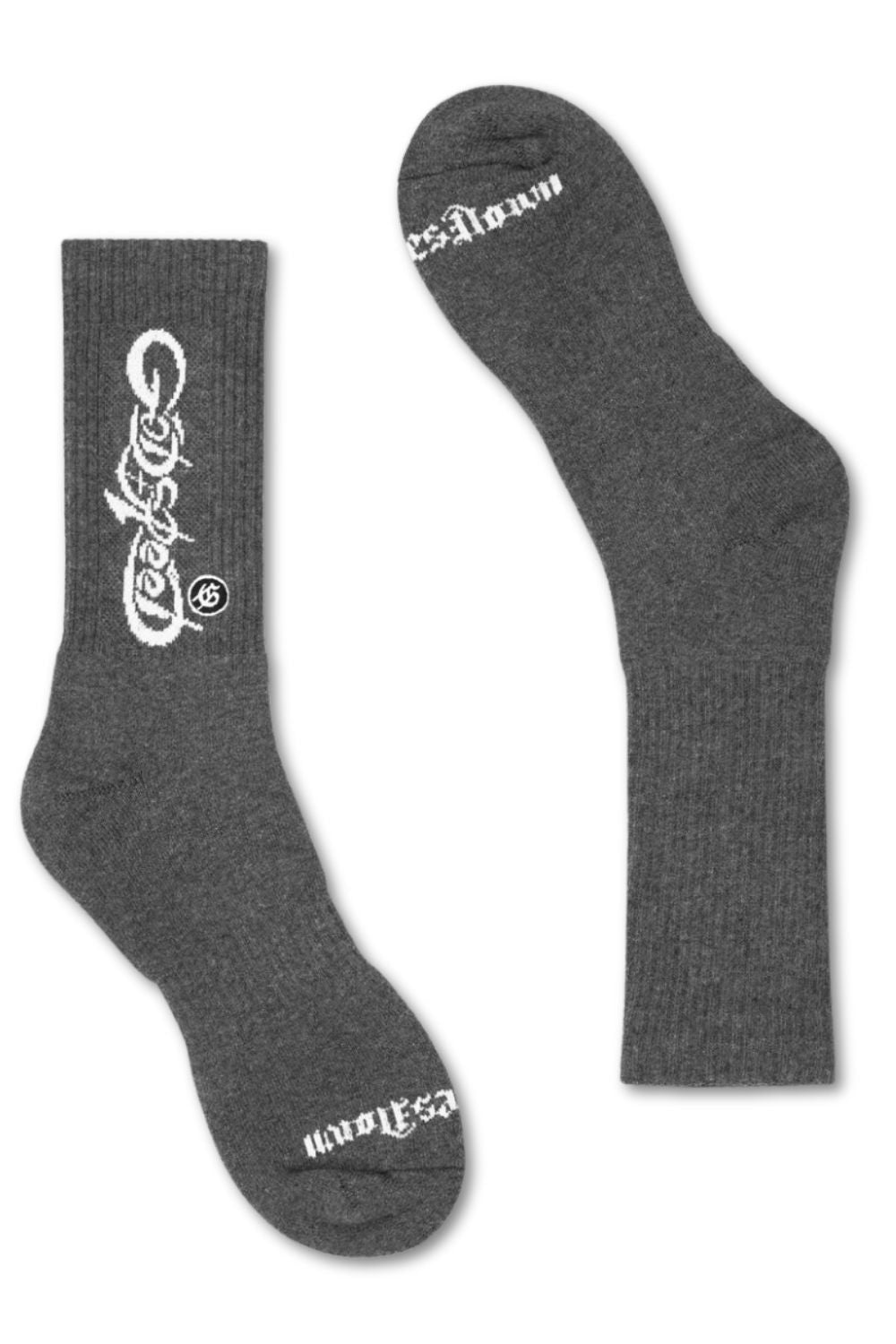 Godspeed New Age Logo Socks