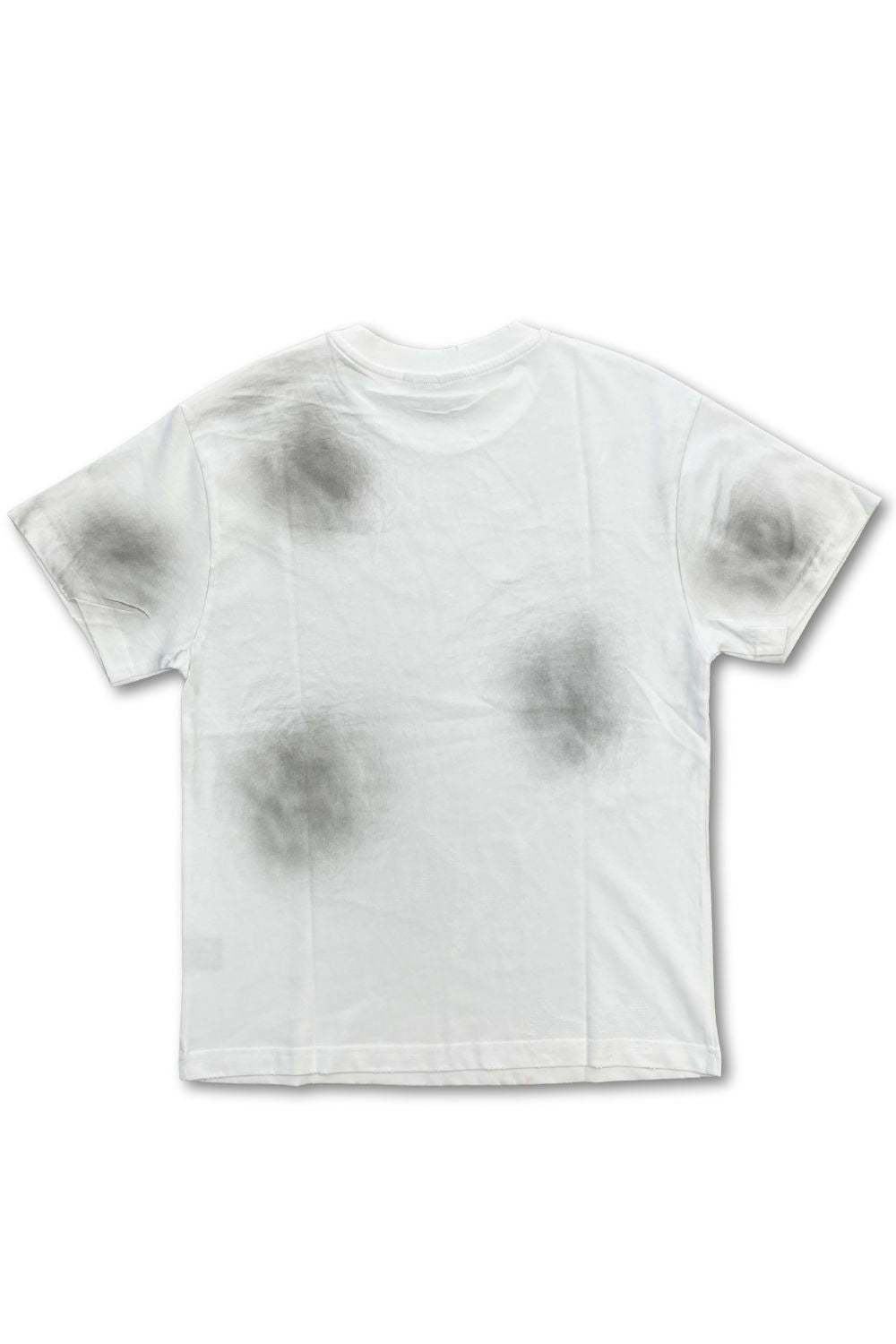 Syndicate 13 Overspray T - Shirt - White