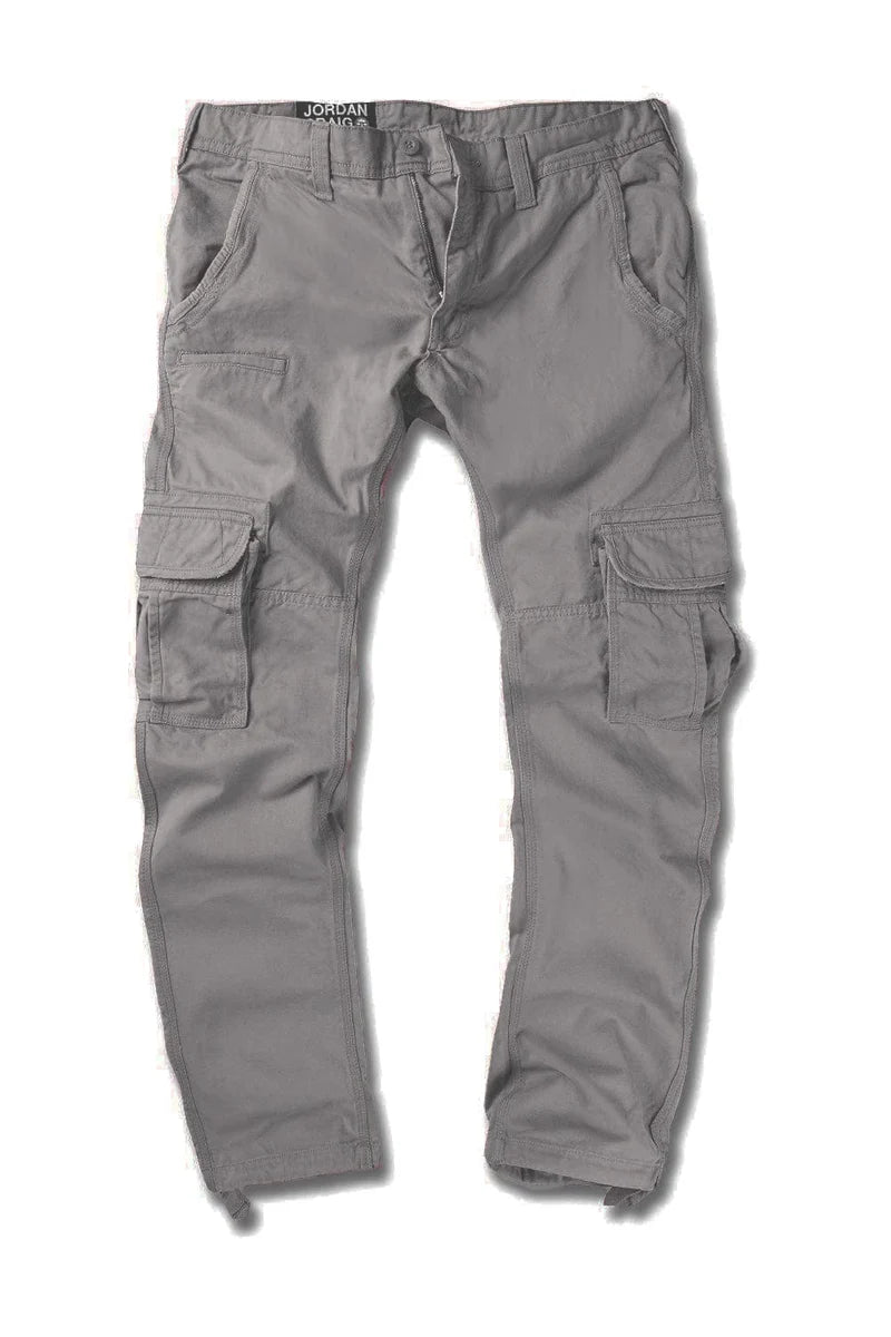 Jordan Craig - Xavier - OG Cargo Pants - Charcoal