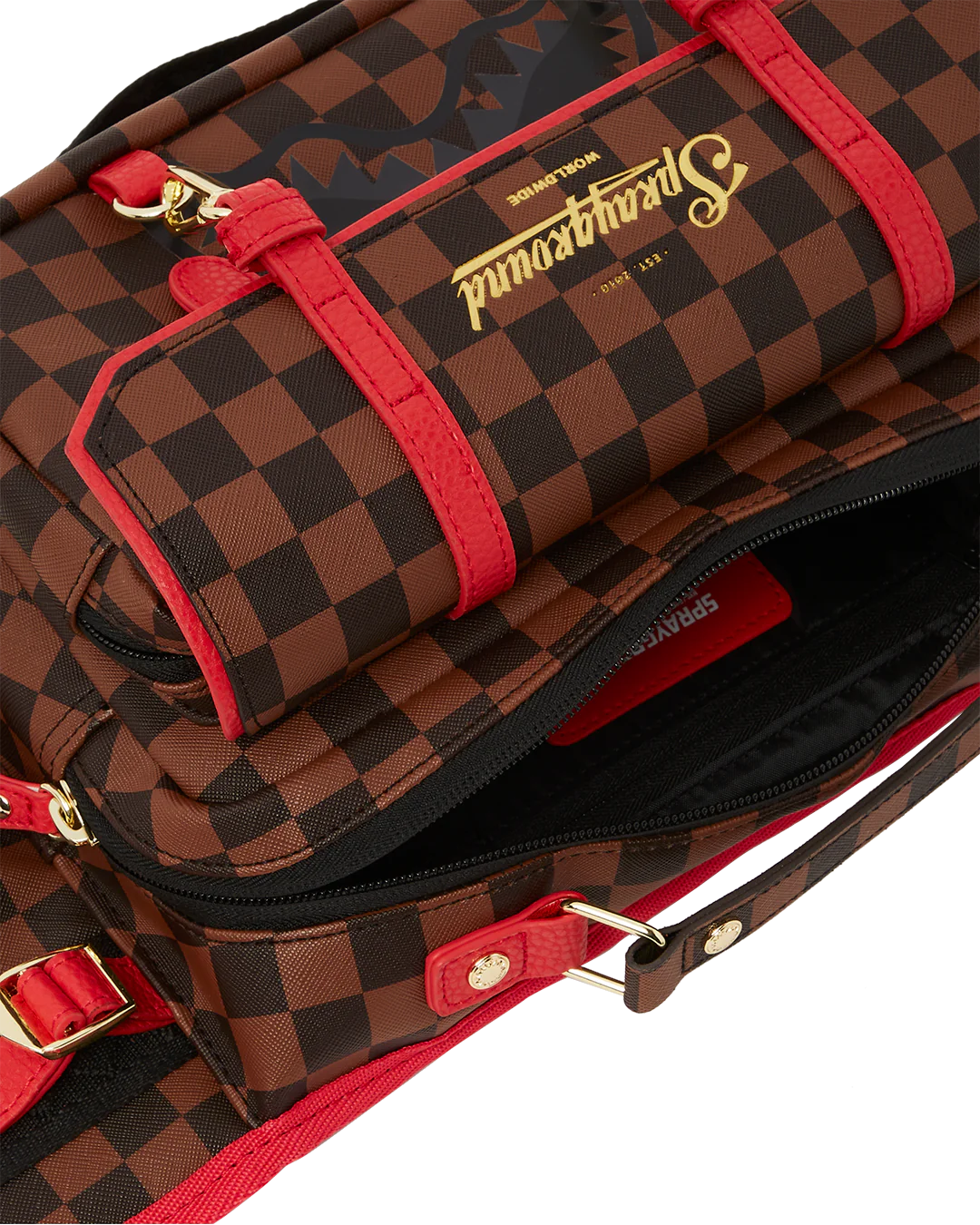 Sprayground -Takeover The Throne Cargo Crossbody