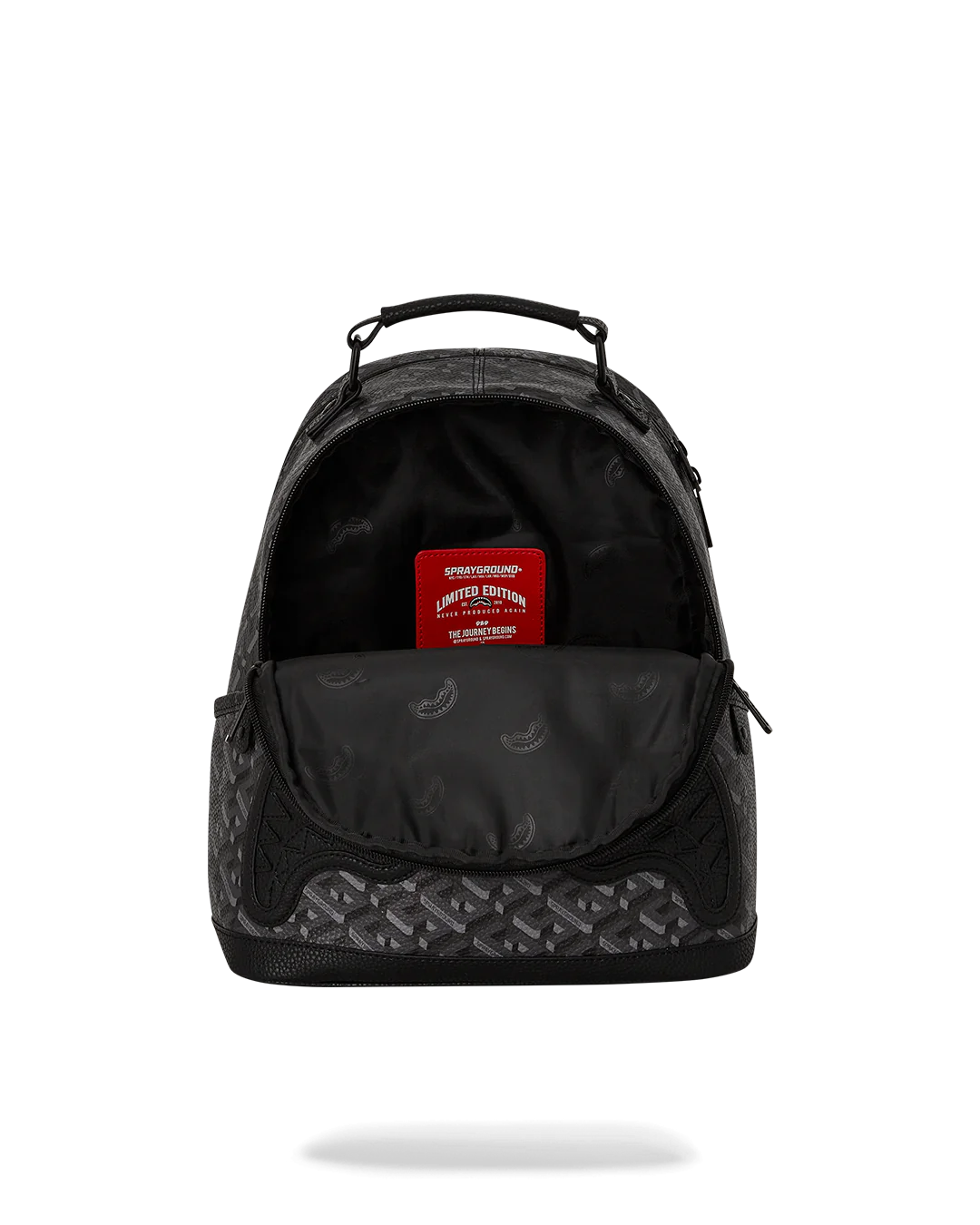 Sprayground- 3DSG Thunderclap Savage Backpack