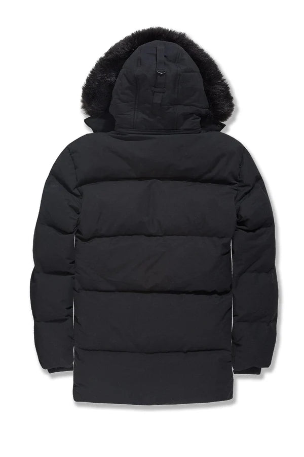 Jordan Craig -Fairbanks Insulated Parka -Noir