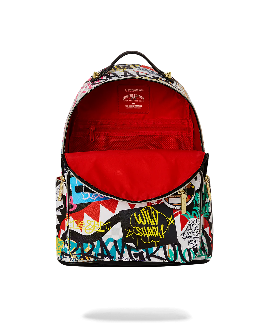 Sprayground- Create Another Day Chateau Backpack