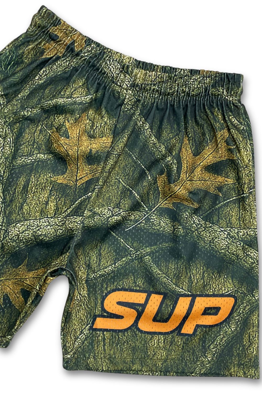 Sup Hunter Camo Shorts