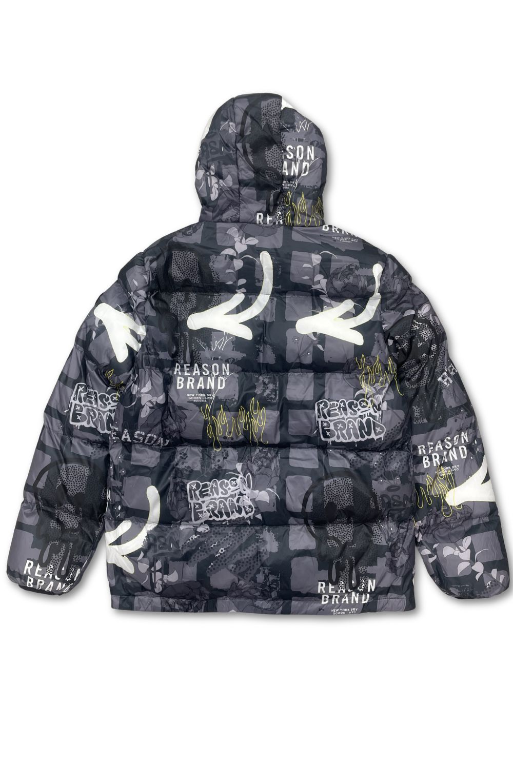 Reason Puffer Jacket