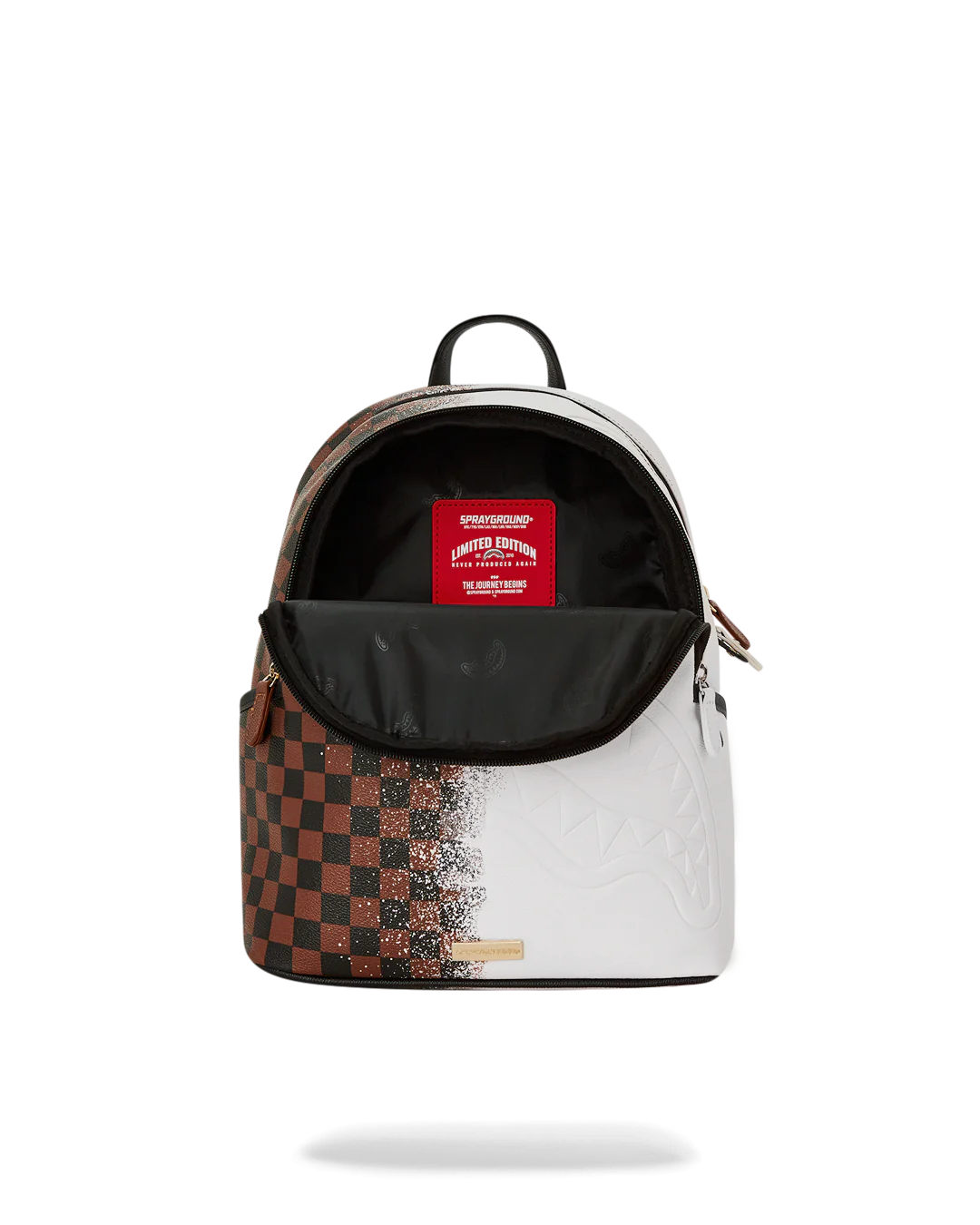 Sprayground- Spraysharks Worldwide Savage Backpack