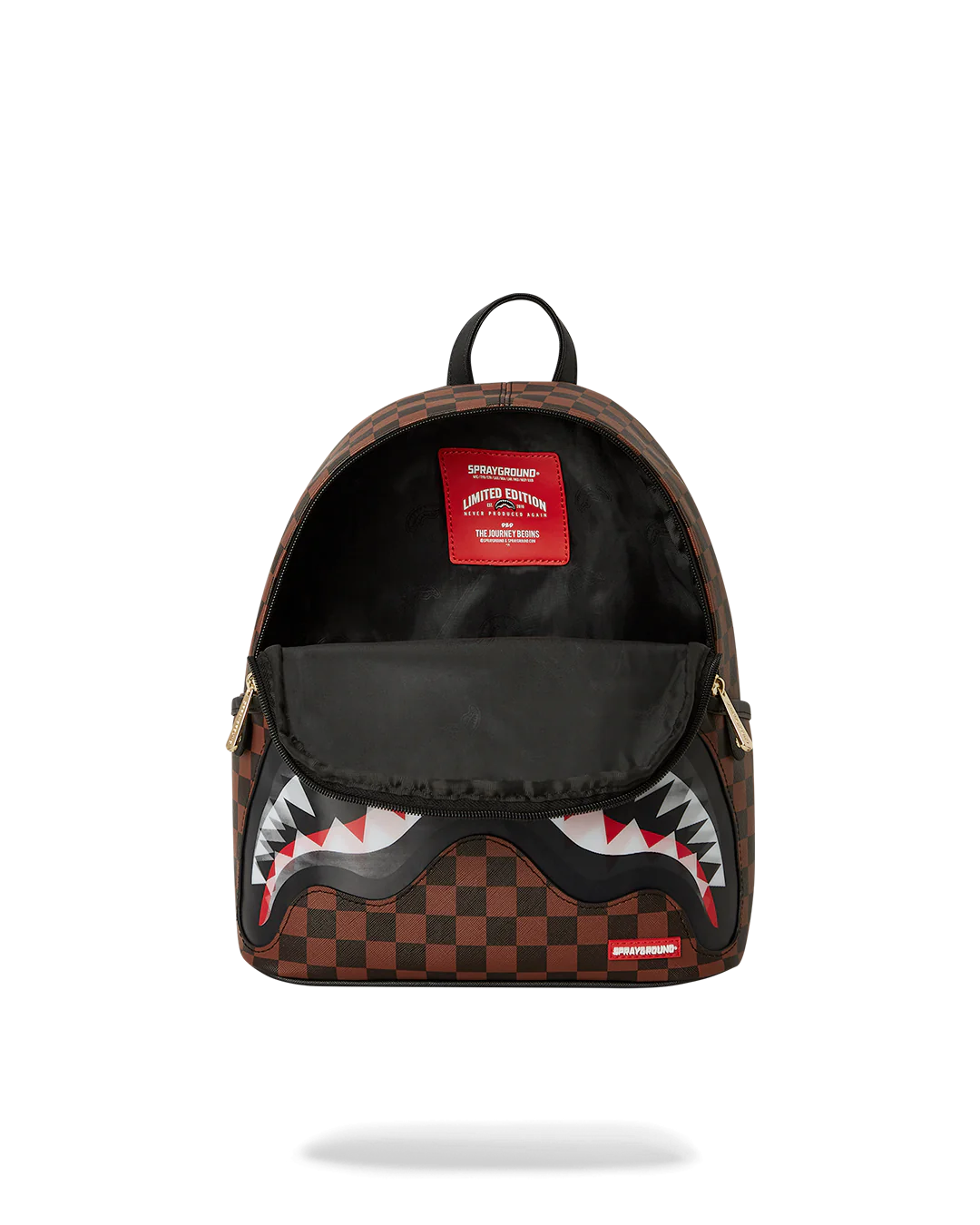 Sprayground- Lenticular Effects Savage Backpack