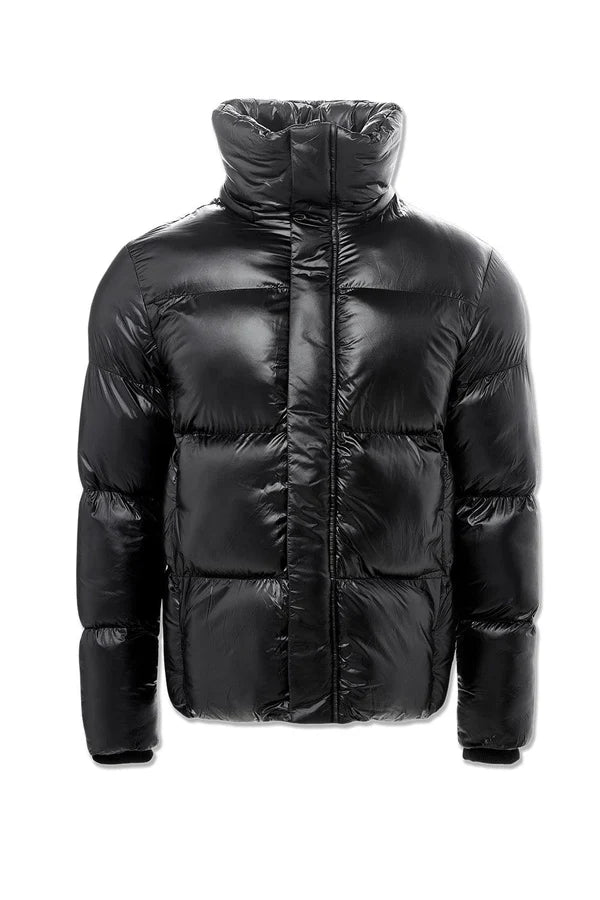 Jordan Craig-Astoria Bubble Jacket -Black