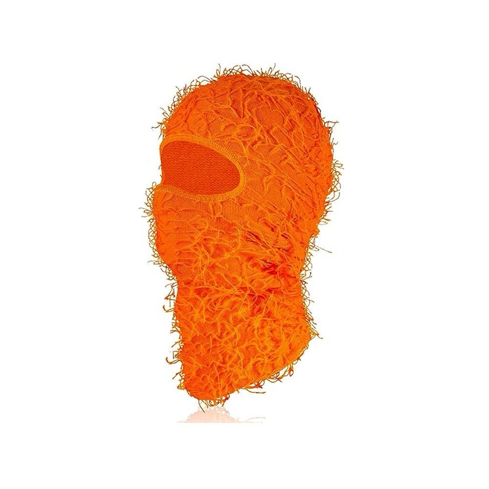 Sheisty Mask - Ski Mask - Balaclava Mask - Orange