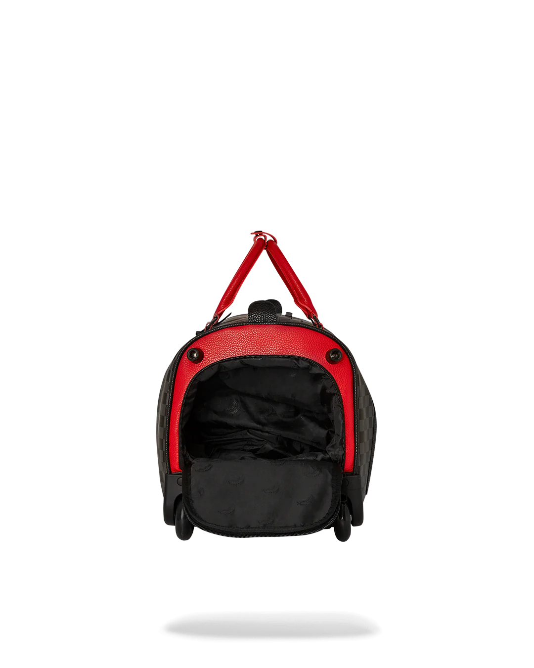 Sprayground- Monaco Shark Club Duffle Wheely