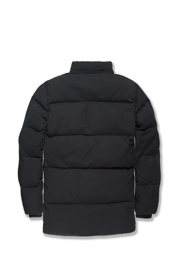 Jordan Craig -Fairbanks Insulated Parka -Noir