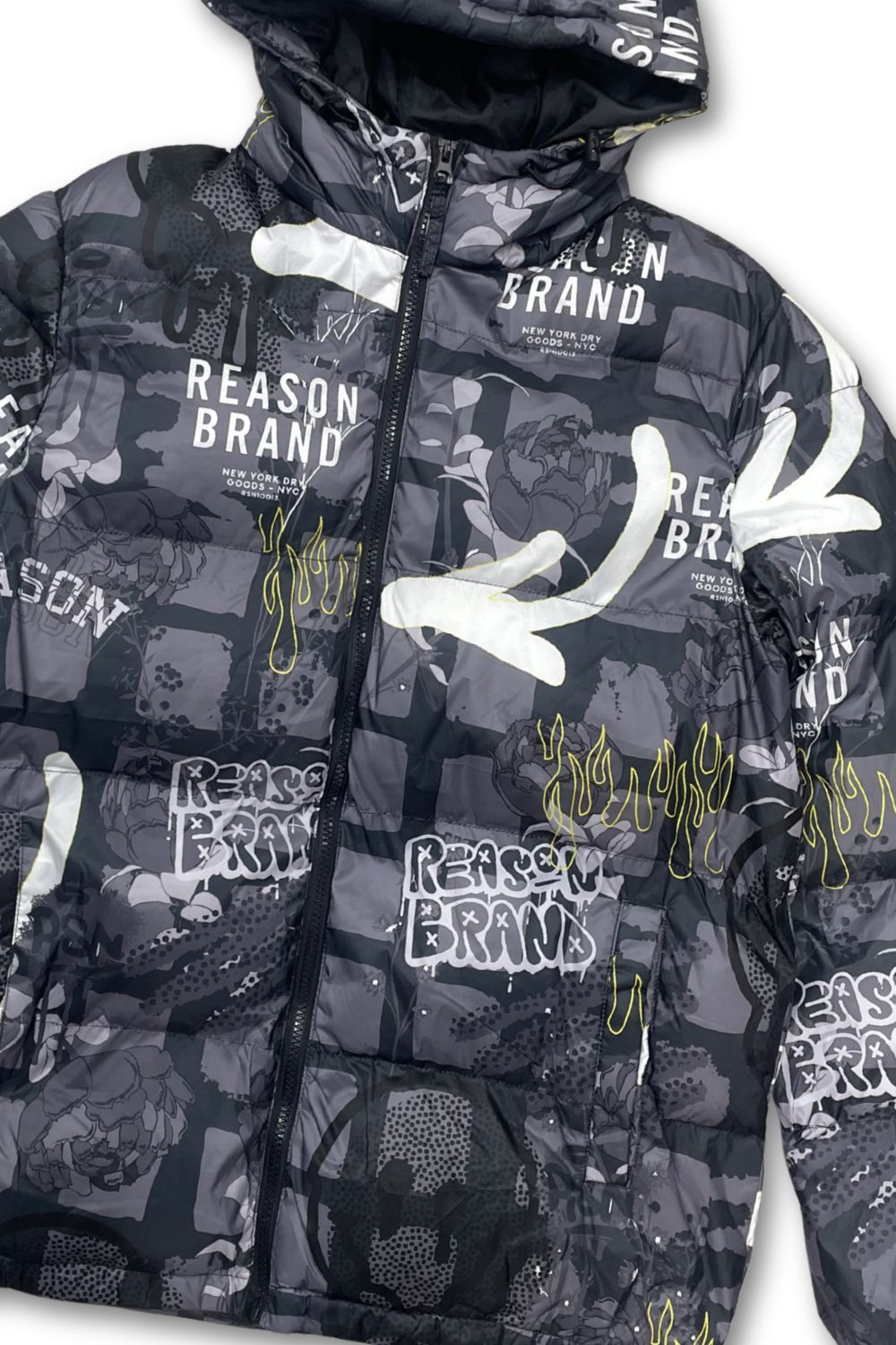 Reason Puffer Jacket