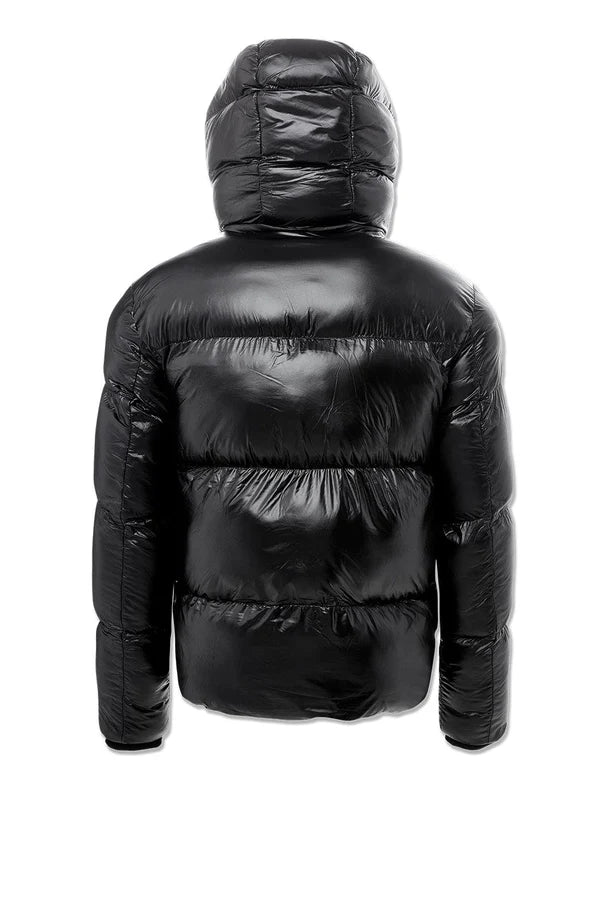 Jordan Craig-Astoria Bubble Jacket -Black