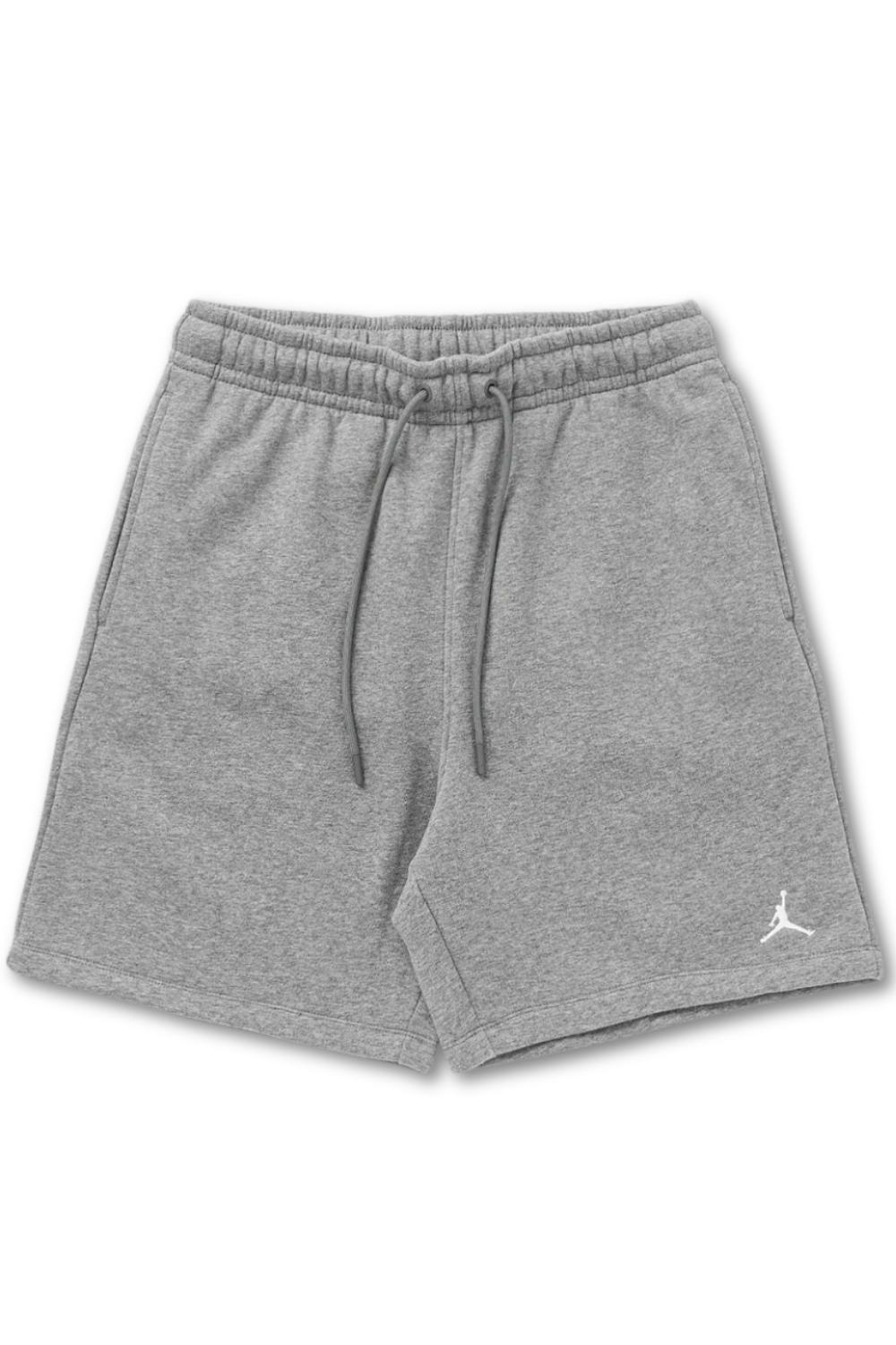 Jordan Fleece Short - Dark Heather Grey