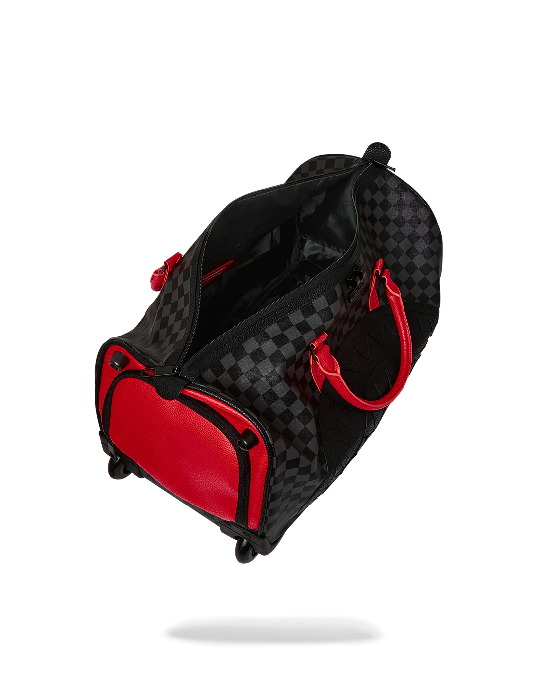 Sprayground- Monaco Shark Club Duffle Wheely