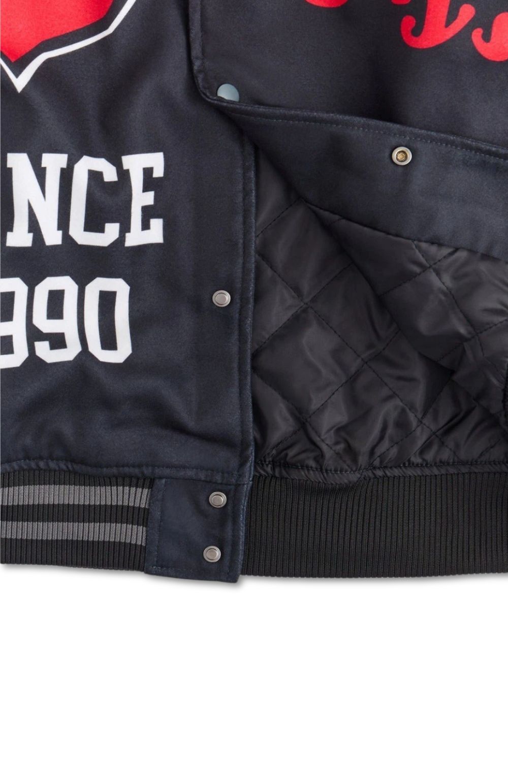 Reason Chucky Varsity Jacket