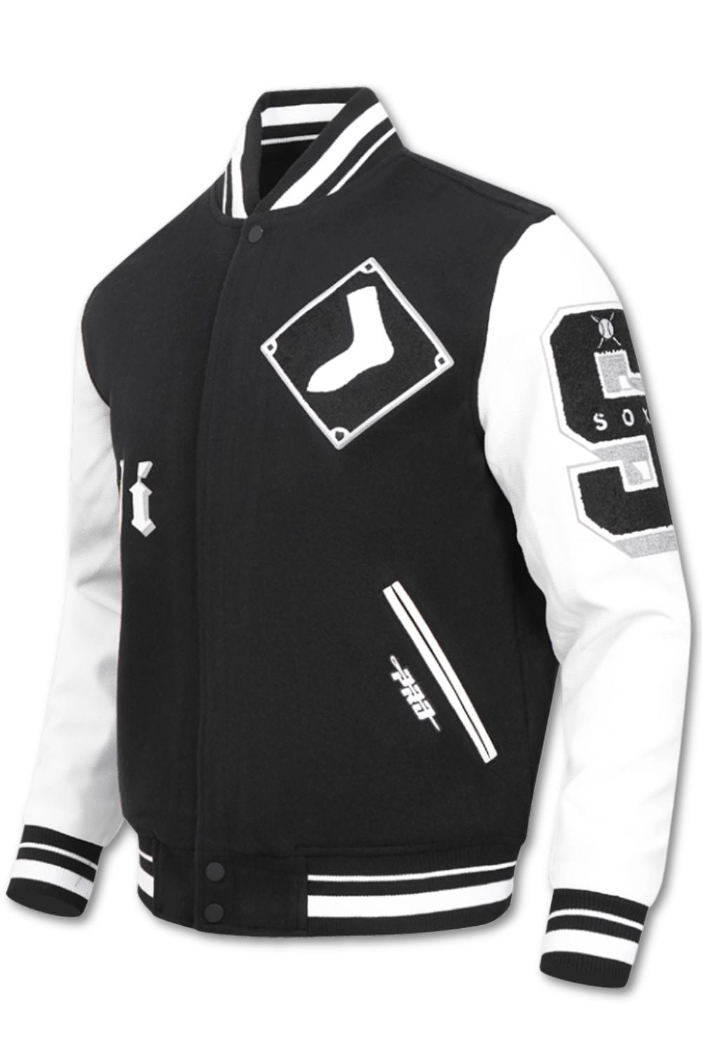 Pro Standard Chicago White Sox Varsity Jacket