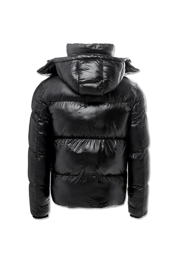 Jordan Craig-Astoria Bubble Jacket -Black