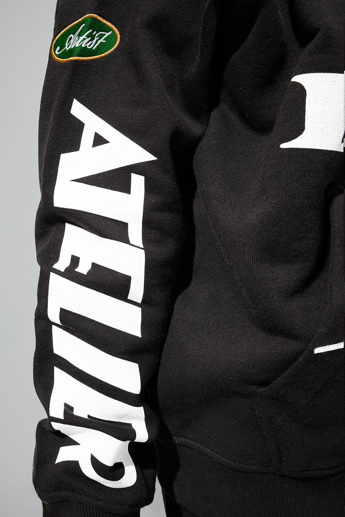 Jordan Craig - Atelier Pullover Hoodie