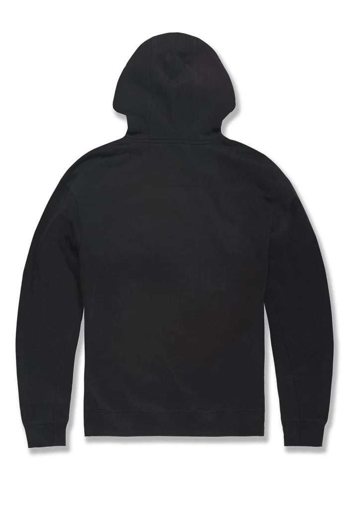 Jordan Craig -Cranial Paradise Pullover Hoodie -Black