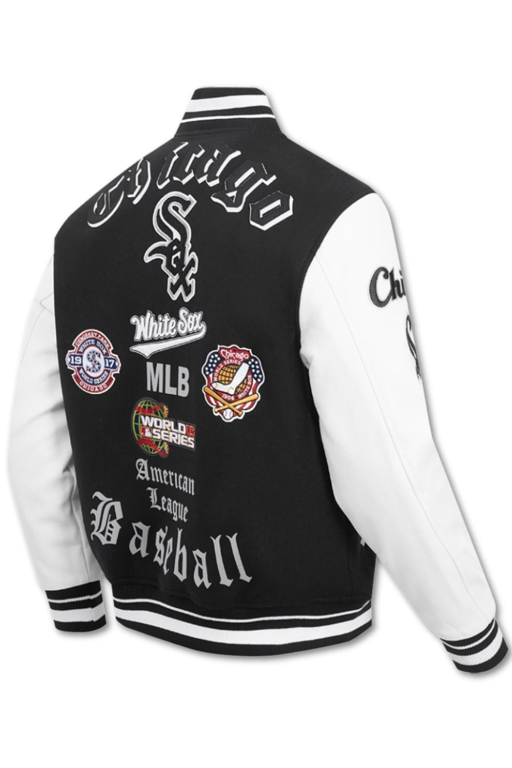 Pro Standard Chicago White Sox Varsity Jacket