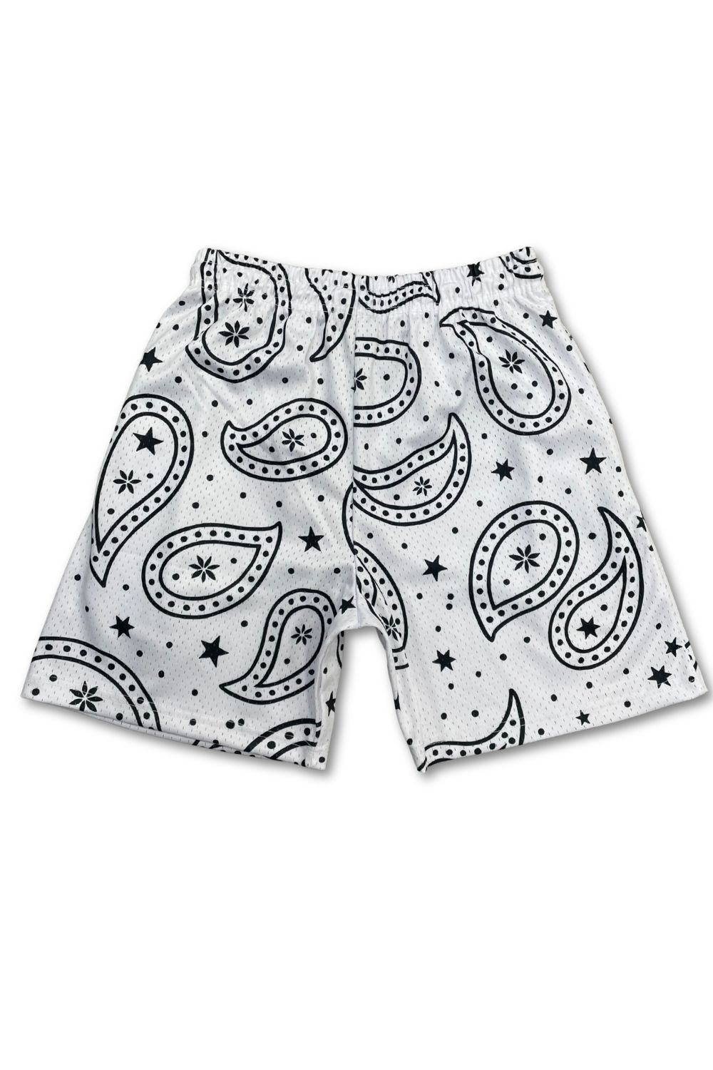 Sup Stars Shorts - White