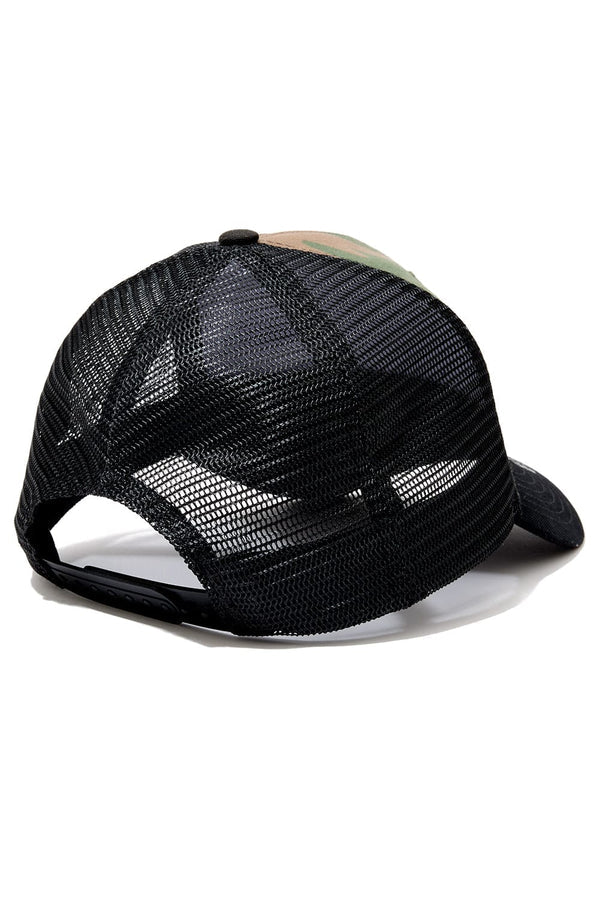Jordan Craig - Artists Union Snapback Hat - Vintage Camo