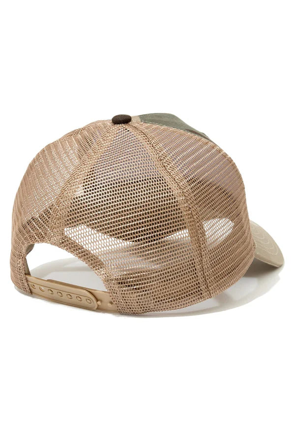 Jordan Craig - Artists Union Snapback Hat - Woodland