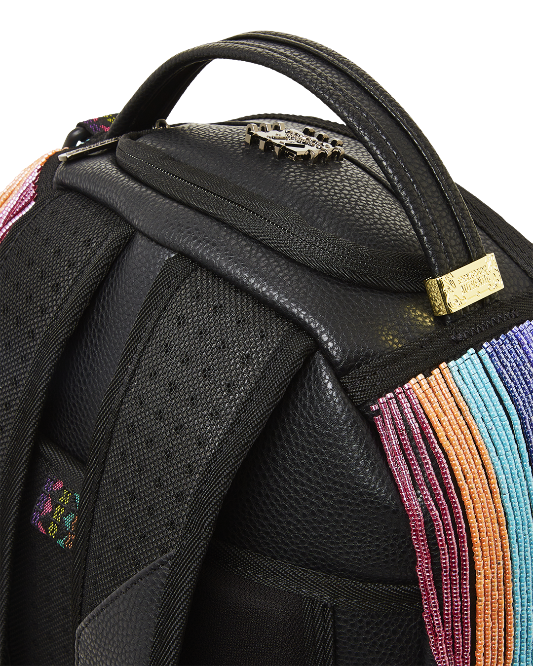 Sprayground Beaded Backpack 