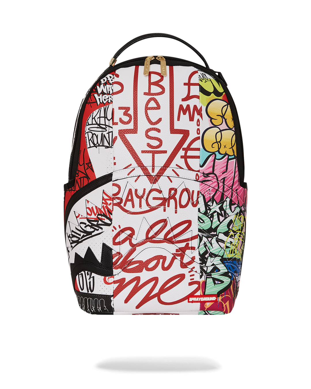 Sprayground Graffiti Backpack 