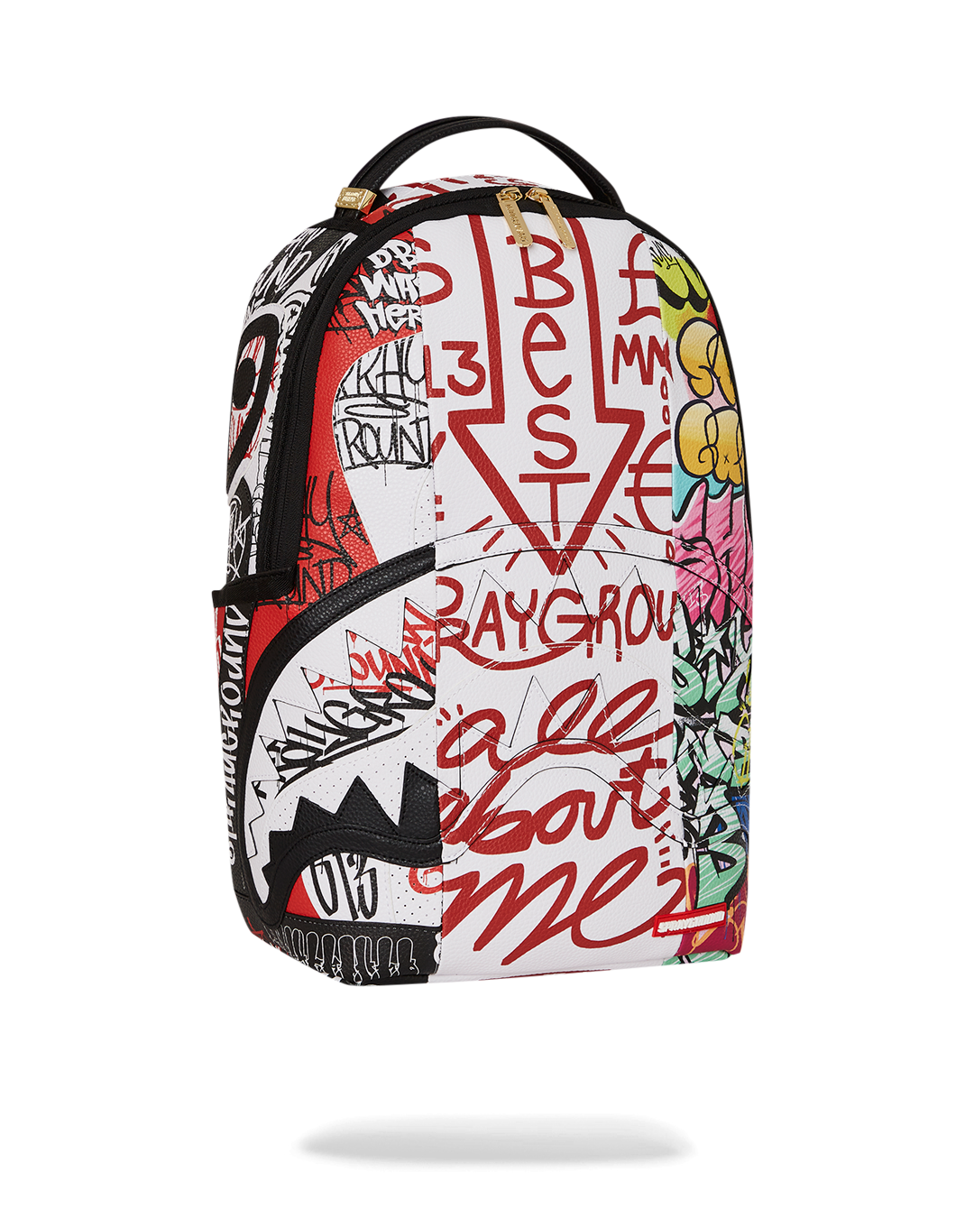 Sprayground Graffiti Backpack 