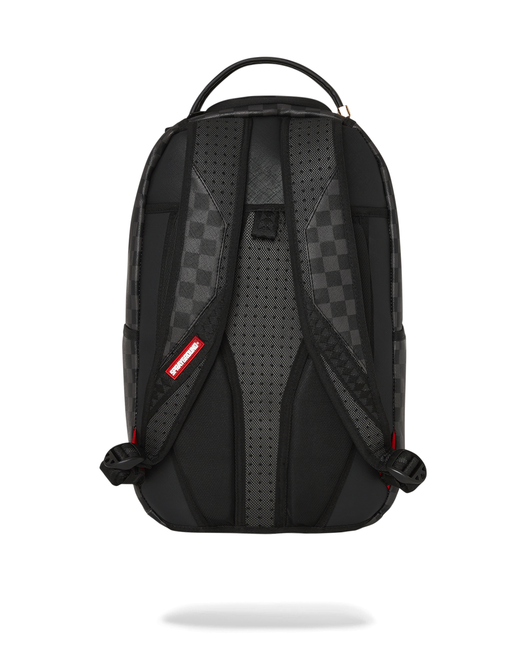 Sprayground Black Backpack 