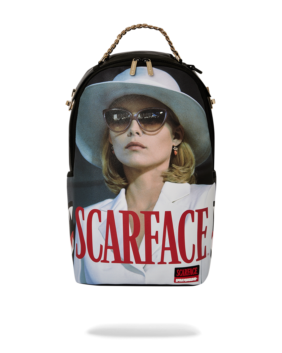 Sprayground Scarface Backpack 