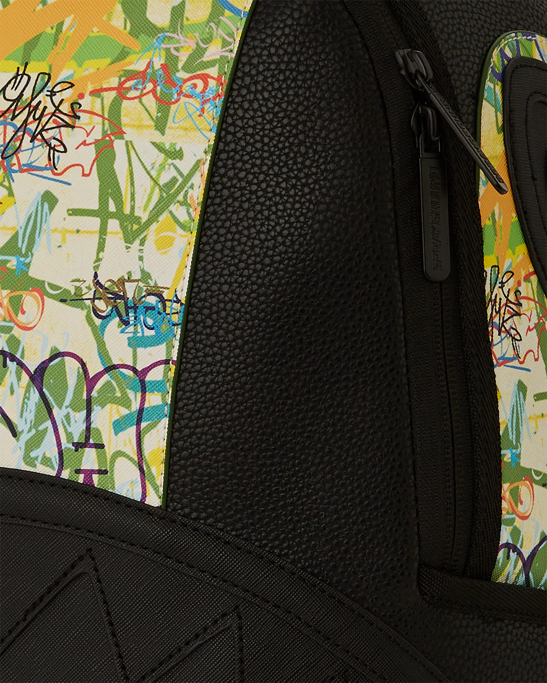 Sprayground- New York To Buenos Aires Dlxsv Backpack