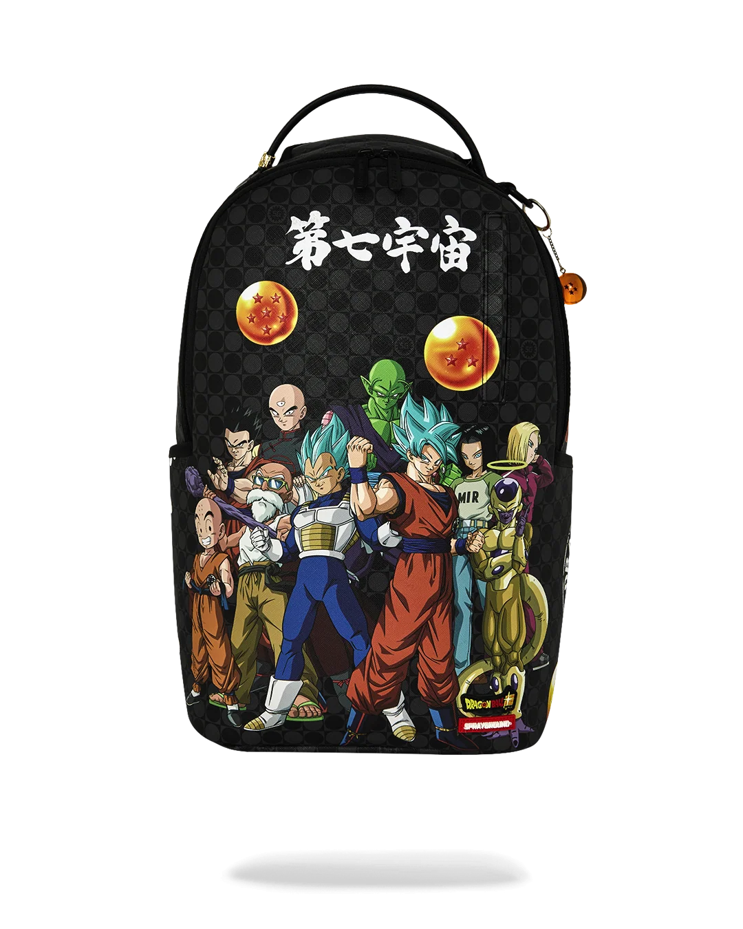 Sprayground- Dragon Ball Super Squad Backpack