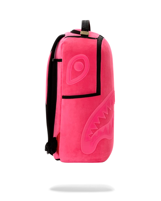 Sprayground- Shinobi Sharks In Paris Backpack (Hot Pink)