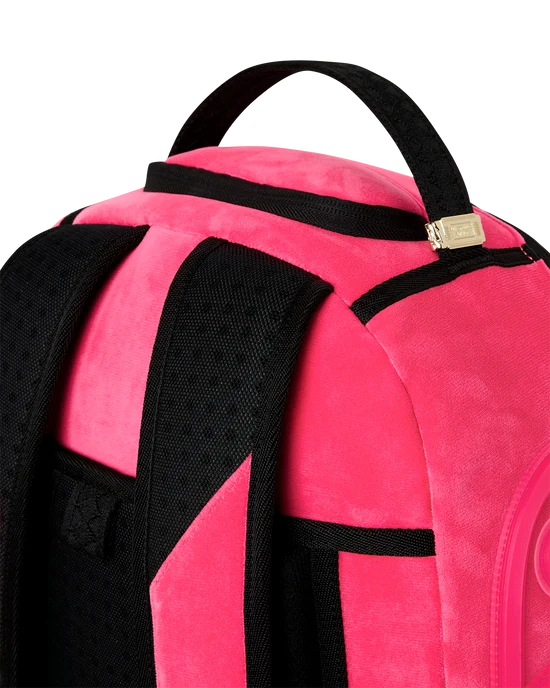 Sprayground- Shinobi Sharks In Paris Backpack (Hot Pink)