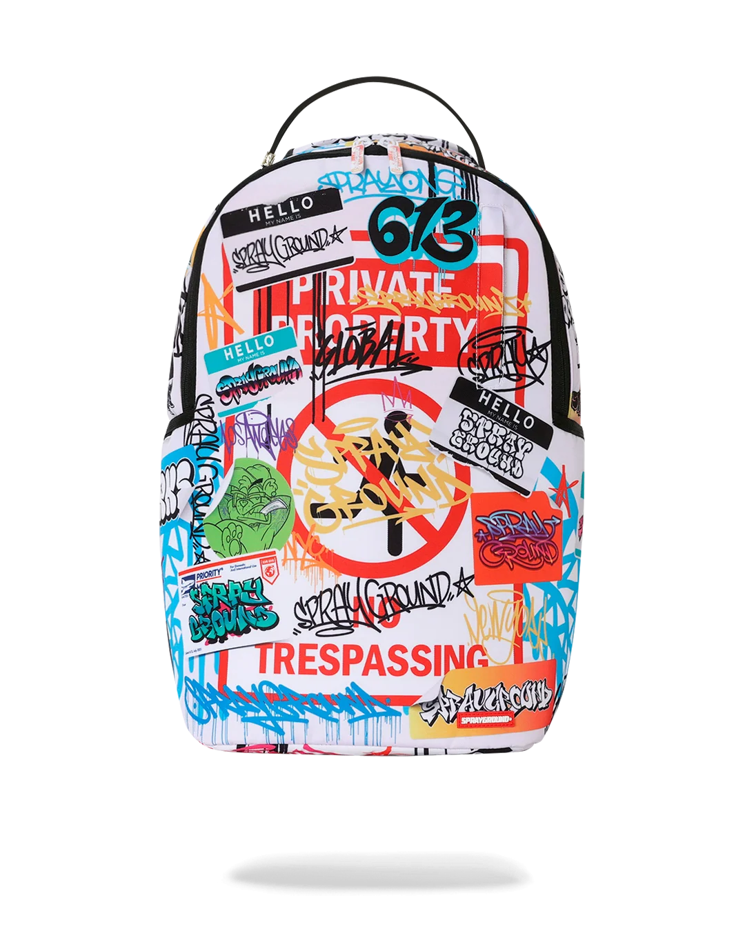Sprayground- Right Day Right One Backpack