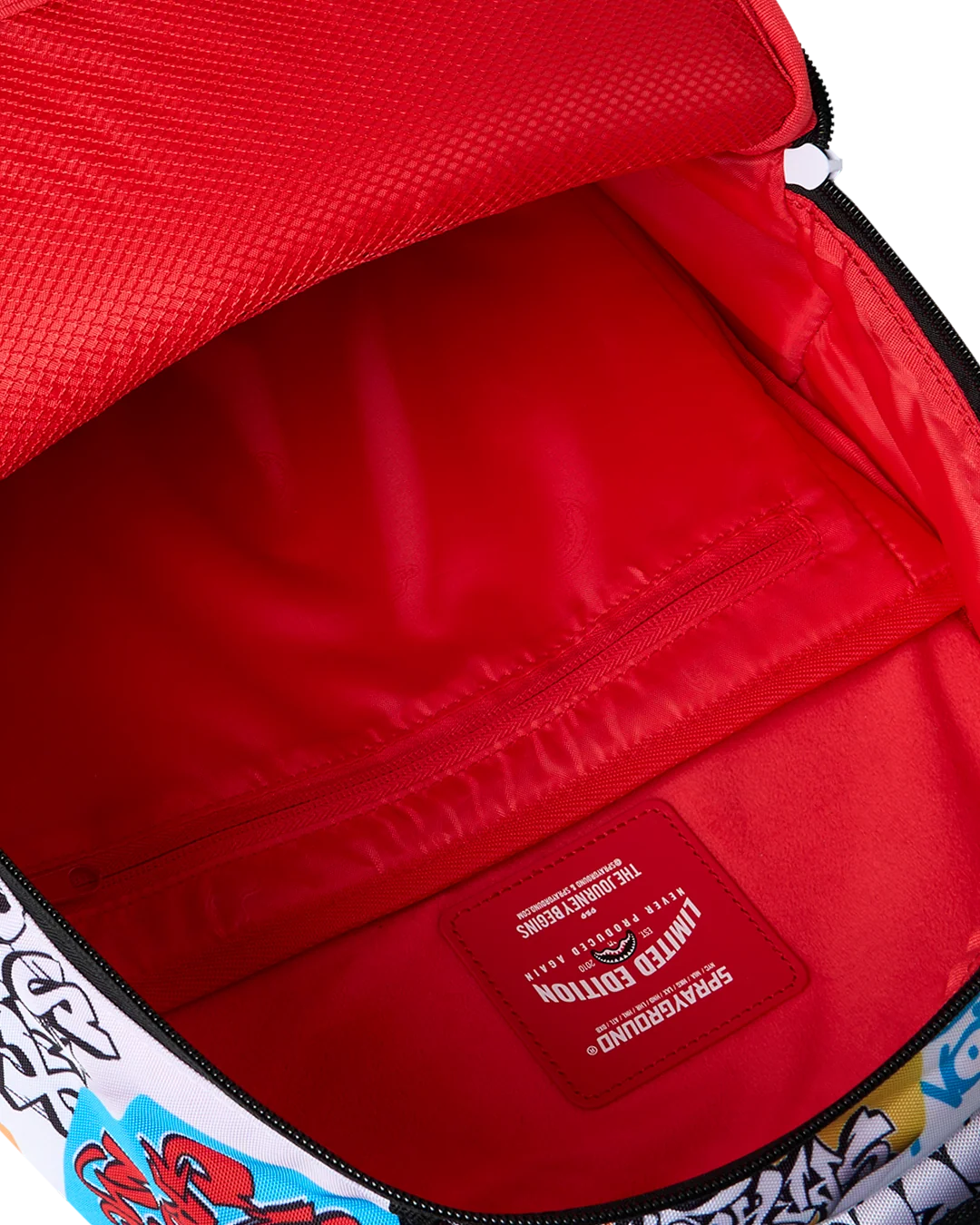Sprayground- Right Day Right One Backpack