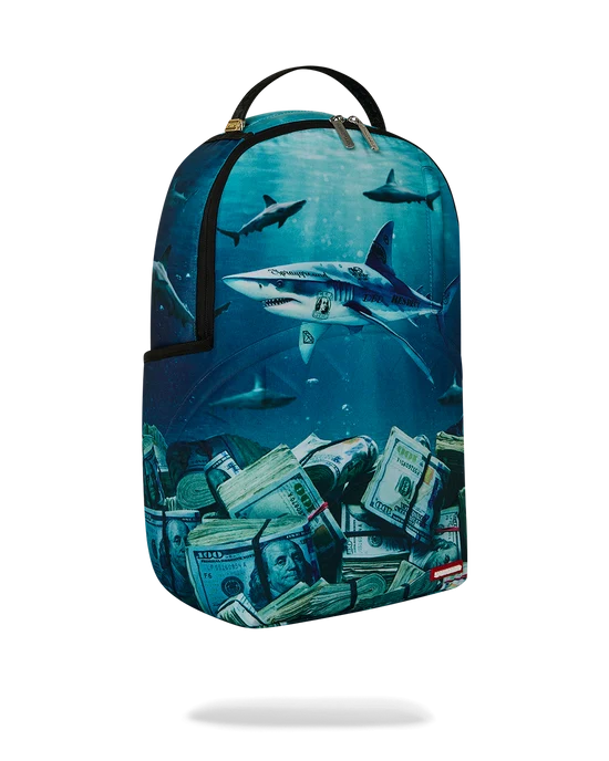 Sprayground- Shark Security Ceo Backpack