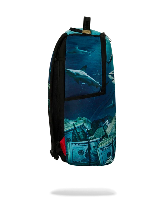 Sprayground- Shark Security Ceo Backpack