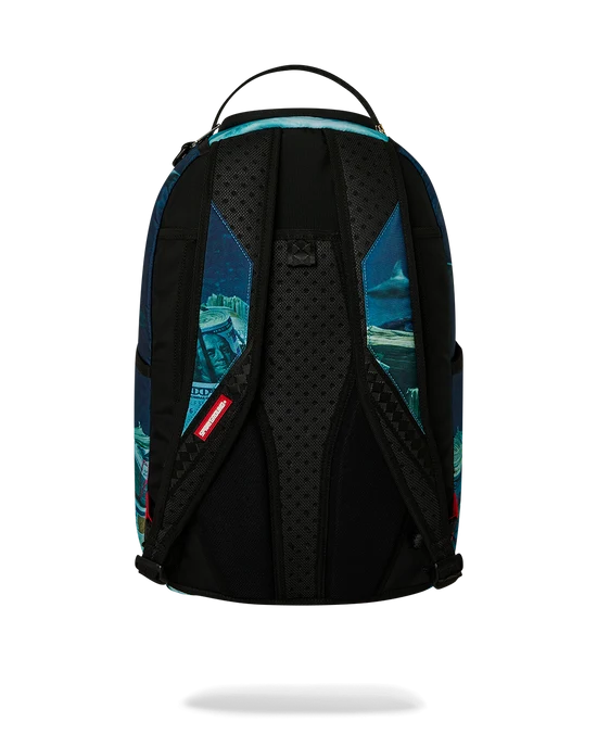 Sprayground- Shark Security Ceo Backpack