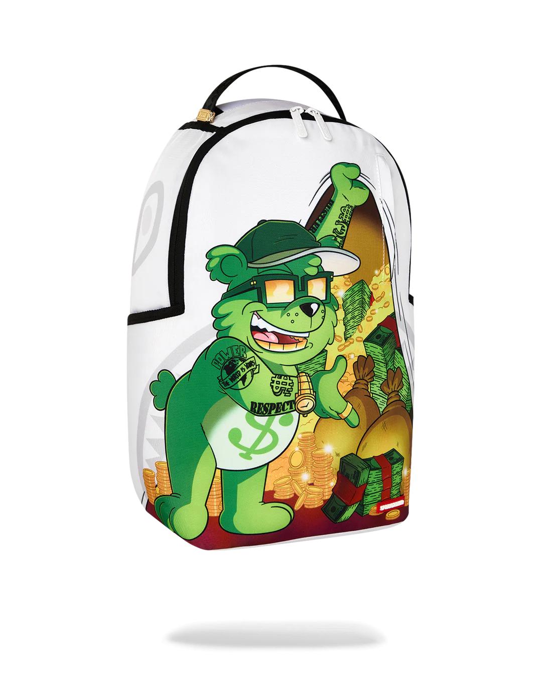Sprayground- Moneybear Cash Cub Backpack