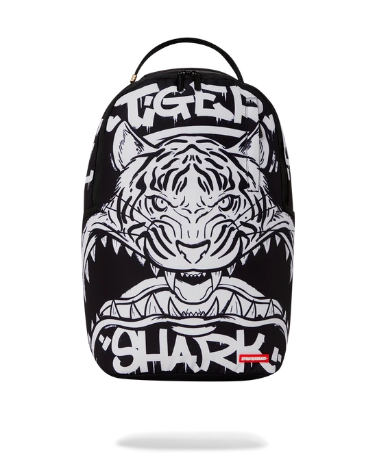 Sprayground- Tiger Shark Park Backpack